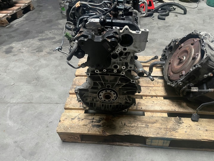 фото №6, Двигатель volvo d5 185km v70 xc70 xc90 d5244t4