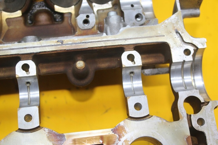 фото №7, Головка audi a4 b6 passat b5 2.0 b alt 06b103127n 06b103373am