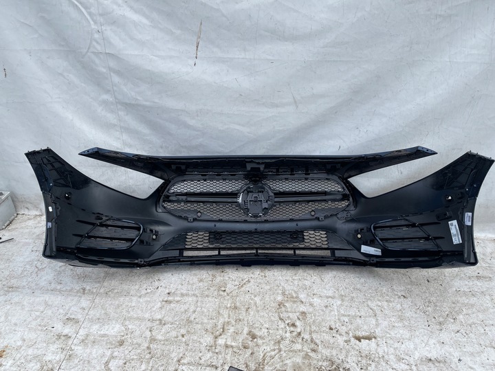 фото №10, Бампер перед mercedes a-klasa w177 amg 45 45amg