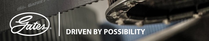 фото №3, Колесо пасове gates do peugeot partner походження 1.4