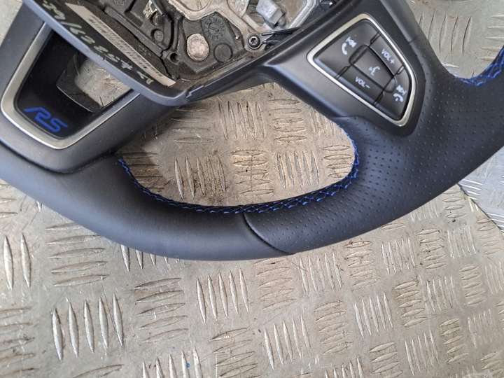 фото №6, Ford focus mk3 рестайлінг rs 2016 рік кермо g1ey-3600-bb