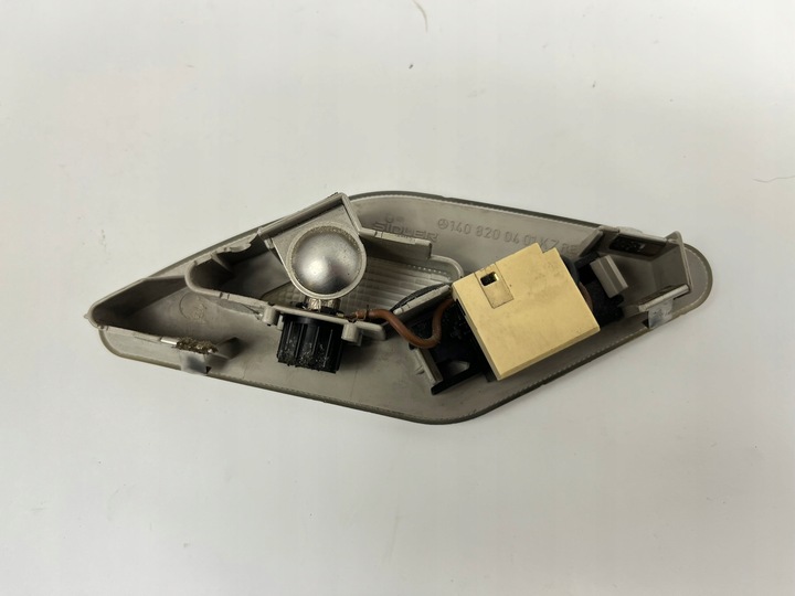 фото №6, Лампа лампа освещение кабины słuek c правые зад mercedes w140 1408200401