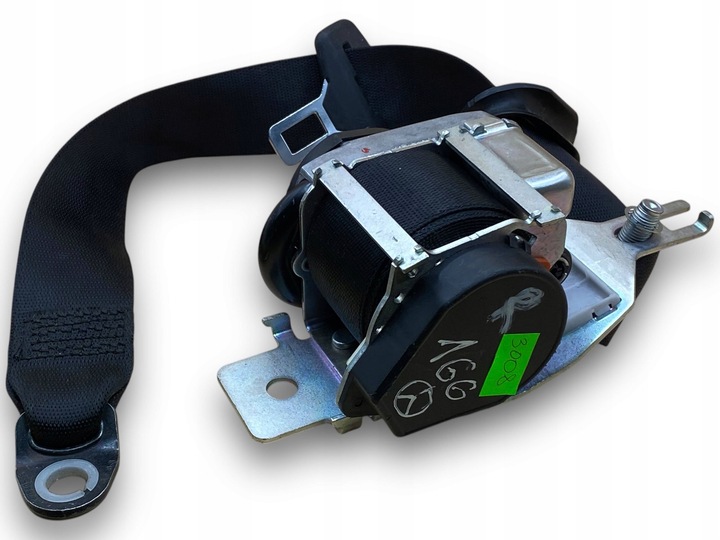 фото №1, Mercedes gl gls x166 pas безопасности левый зад a1668800660 $j