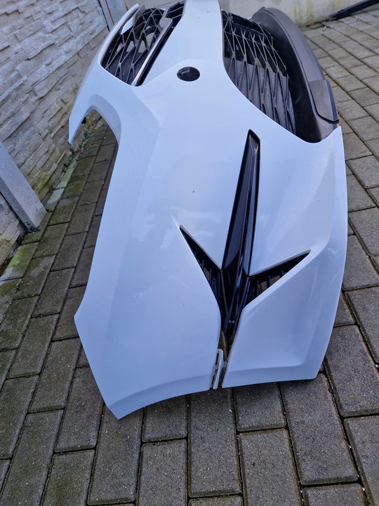 фото №7, Бампер kia ceed iii 3 рестайлинг kc3f-016