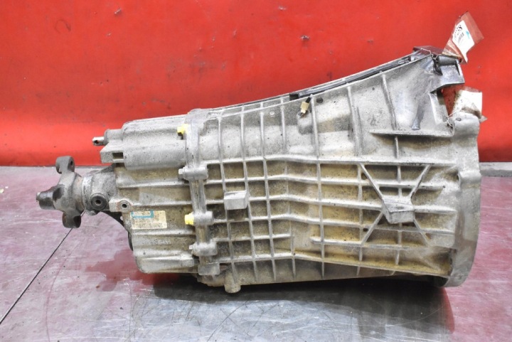 фото №7, Коробка передач yc1r-7003-he ford transit 5 v 2.4 td 120 km 00-13