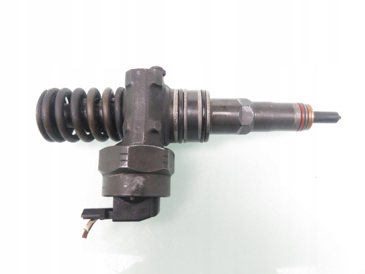 фото №6, Pompowtryskiwacz vw passat b5 1.9 tdi 038130073t 0414720035