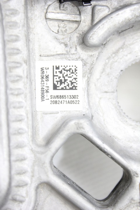 фото №7, Новая оригинальный номер руль спортивная кожаный mini f54 f55 f56 f57 f60