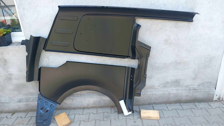 фото №9, Vw id buzz id.buzz крыло левый зад задний новый оригинал 2988