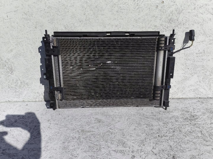 фото №1, Expert jumpy proace 2016r-2024 комплект радіатор 2.0