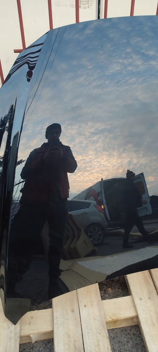 фото №6, Капот кришка двигуна mazda 3 iii bm 06.2013-05.2019r дорестайлінг рестайлінг 41w