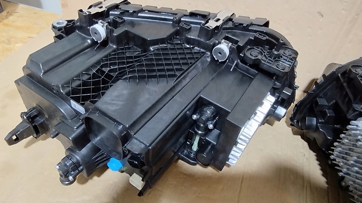 фото №10, Лампа bmw xm g09 usa повний led комплектна ліва права 5a65ad4 5a65ad3 usa