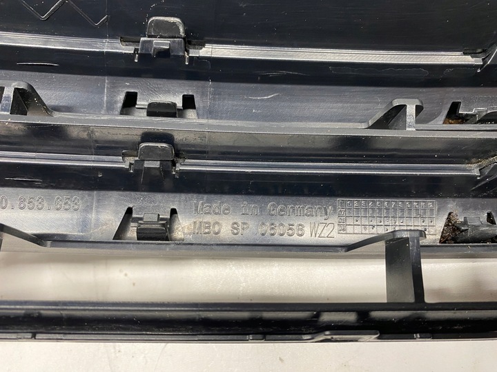 фото №12, Решітка радіатор решітка радіатора vw golf 6 vi 5k0 5k 1k9 2008-2013