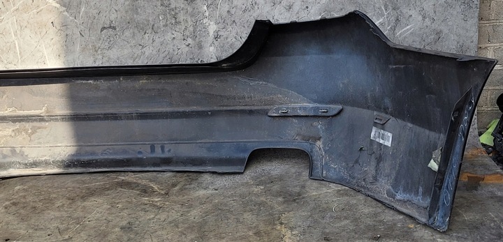 фото №11, Бампер зад задній bmw f10 b90 сірий ii