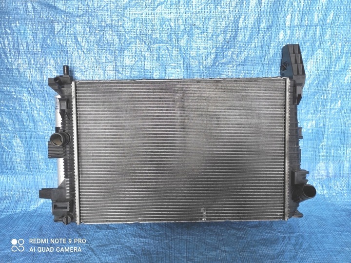 фото №1, Радиаторов воды кондиционера ford c-max mk2 1.0 b