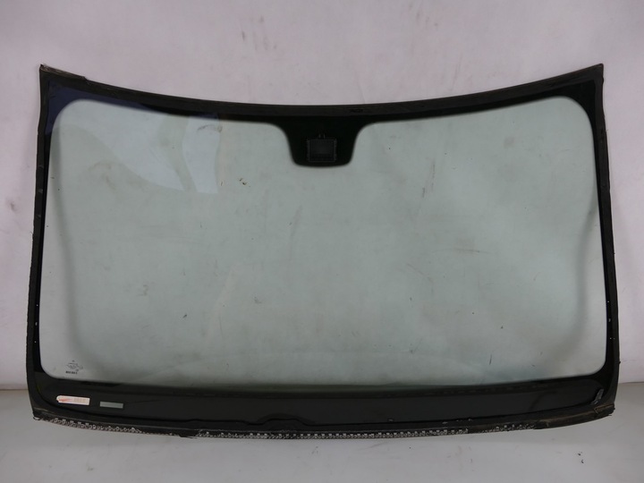 фото №9, Mercedes s w221 стекло лобовое передняя датчик