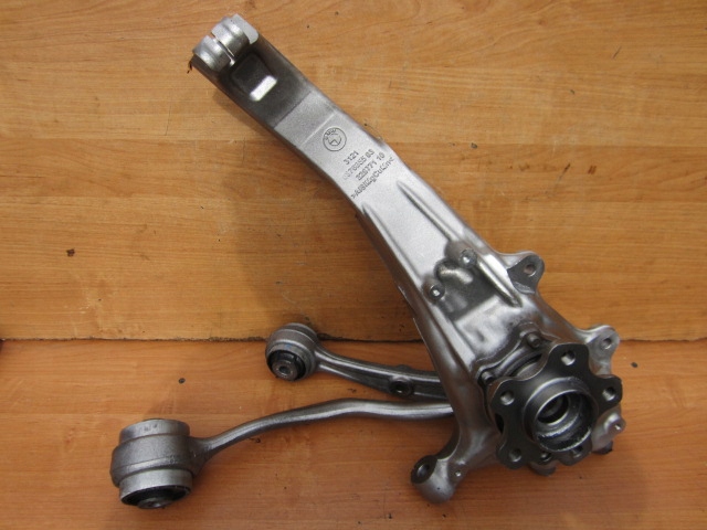 фото №13, Bmw x5 g05 x6 g06 g07 поворотный кулак перед правая правый 6876656 голый nr3