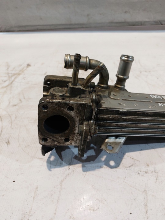 фото №9, Egr радіатор vw golf iv 1.9tdi