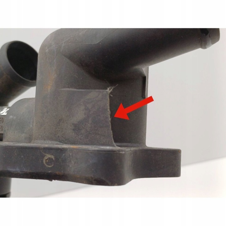 фото №8, Корпус термостата skoda roomster 1.2 tb 03f121026b / 03f121111a nr12