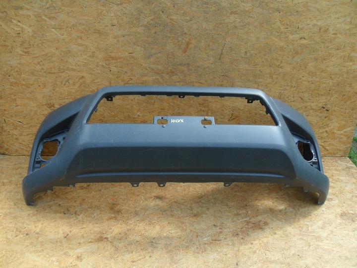 фото №9, Бампер перед toyota hilux viii 15-18 52119-0k880