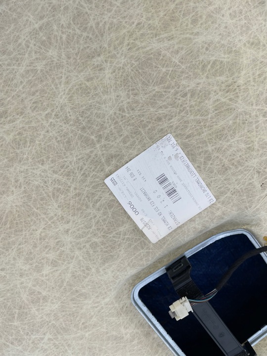 фото №9, Стеля чорна bmw e90 рестайлінг m набір