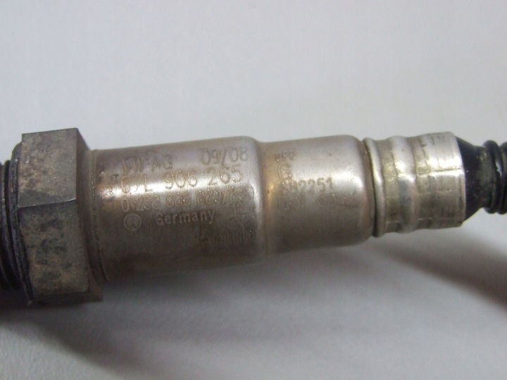 фото №6, Лямбда-зонд audi rs4 rs5 a4 b8 a5 07l906265