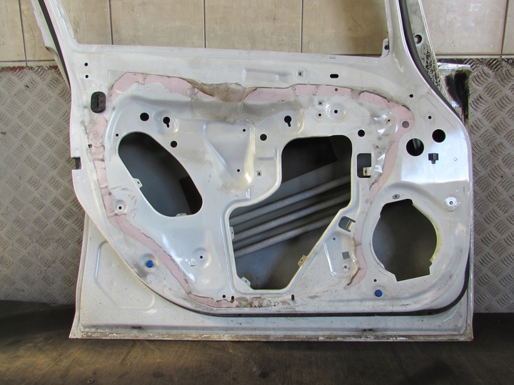 фото №9, Двері лівий перед opel astra j 09-12r. z40r 5d hb