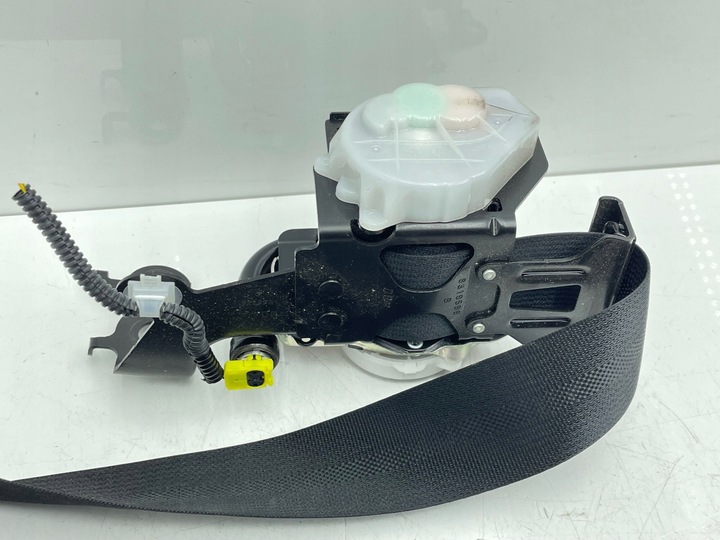 фото №5, Toyota prius prime 2016 pas безпеки сидіння заднього