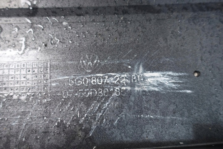 фото №11, Бампер перед передній vw golf vii 7 5g0 5g0807221bn