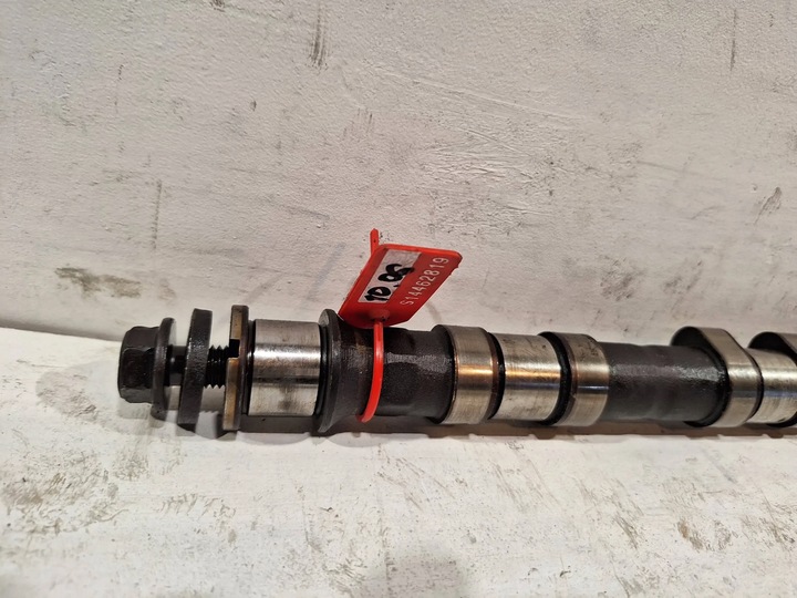 фото №2, Вал розподільний вал gm312 opel vectra c 2.2 16v z22se03-