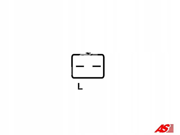 фото №2, Генератор as-pl do citroen c1 1.4 hdi