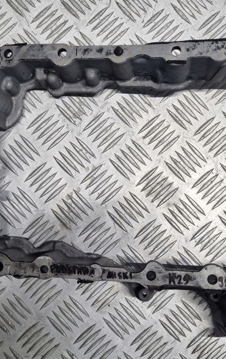 фото №12, Boxer jumper основание поддон масляной 9808941280