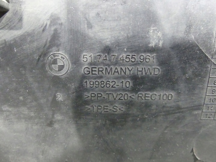 фото №10, Bmw 3 g20 lci g21 руль заборщик воздуха 7455961