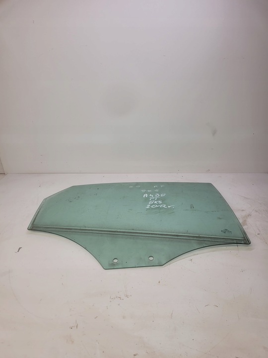 фото №1, Скло бокова двері праві зад audi a4 b8 sedan 8k5 2012 оригінал !!!