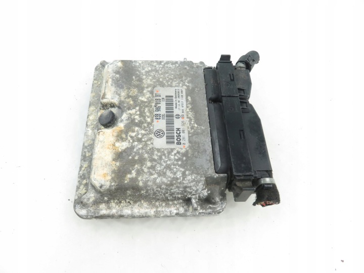 фото №7, Блок керування  seat toledo ii 1.9 tdi 038906018bt 0281001926