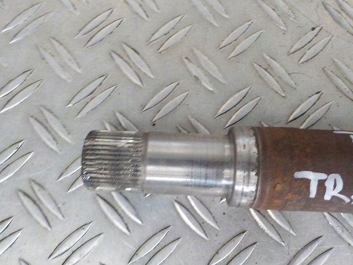 фото №3, Transit mk8 15-20 2.2 полуось перед передняя правая