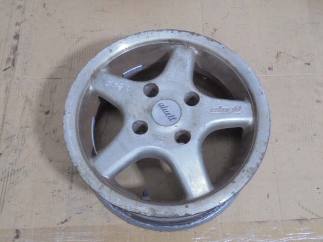 фото №11, Mitsubishi space star i dg диск диски алюмінієві 14'' 4x114,3 6j et37