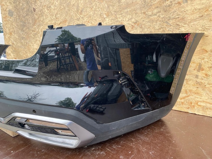 фото №9, Бампер зад задній kia sorento iv рестайлінг