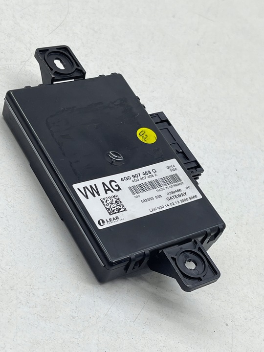 фото №10, Audi a7 a6 c7 модуль блок управления шлюз исправный легальный!