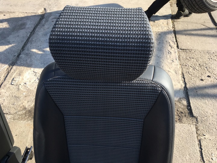 фото №6, Сидіння сидіння салон mercedes w245