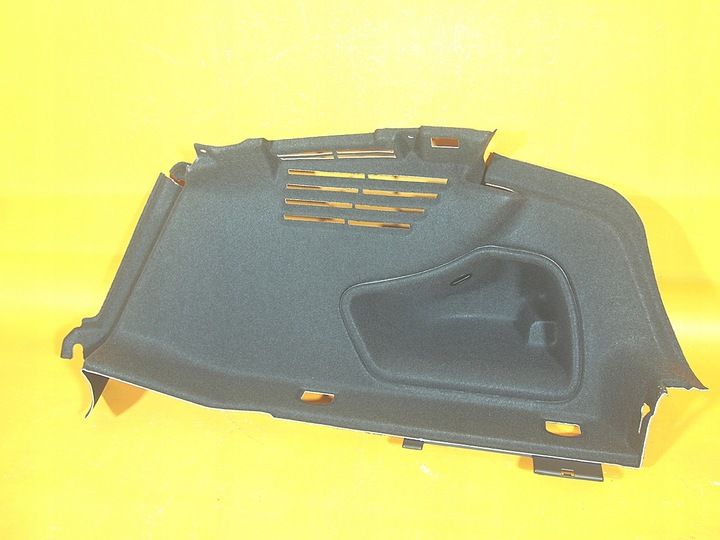 фото №13, Audi a4 8w b9 36km sedan пол багажника обшивки 8w5863463a