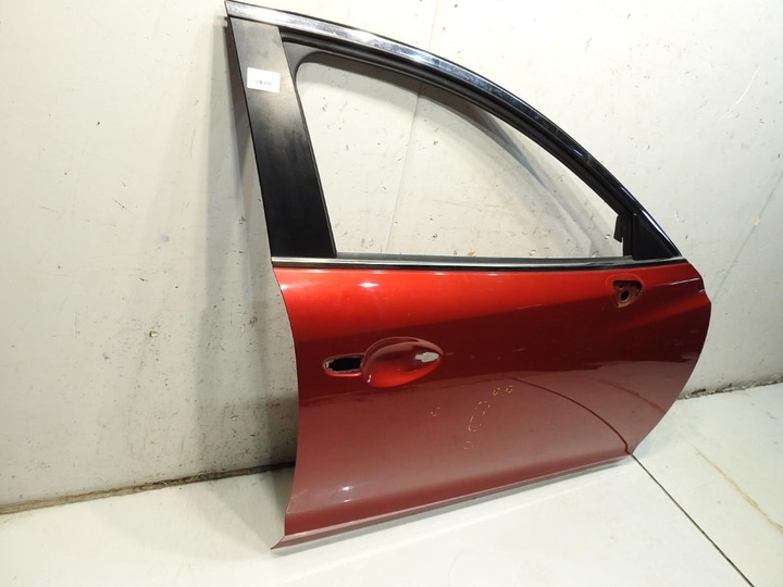 фото №9, Двері правий перед 41v mazda 6 iii gj
