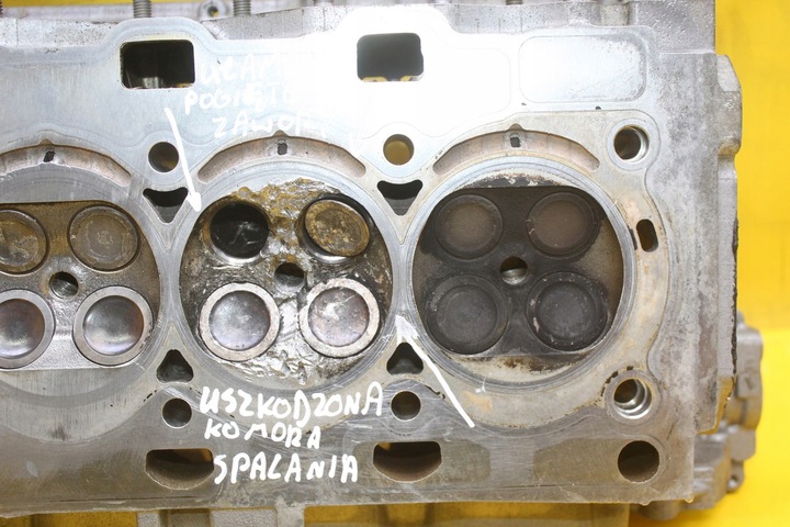 фото №11, Головка mini cooper r56 r55 1.6 vti v753354980r