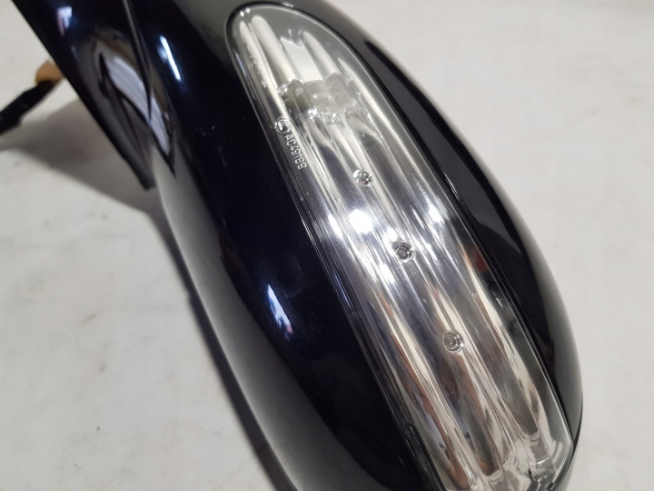 фото №6, Дзеркало ліве mercedes sl r230 w230 c197 197 15 pin