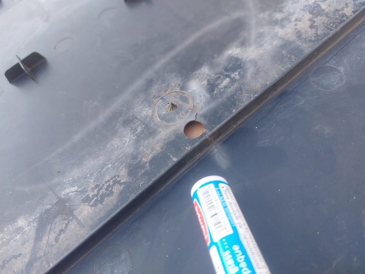 фото №6, Захист плита шасі renault twingo iii передня запчастина