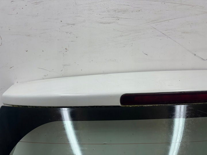 фото №8, Кришка задня багажника fiat sedici