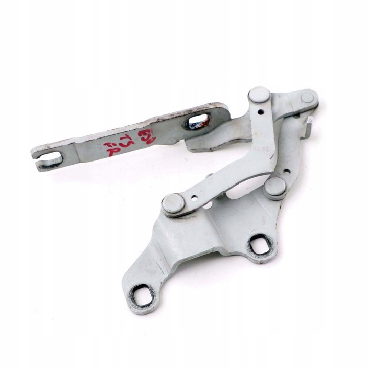 фото №11, Bmw e90 e92 петля капота праві срібний титан срібло 354 7115264