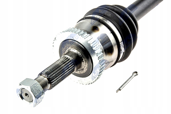 фото №10, Піввісь привідна jeep grand cherokee 99-04 without vari-lock права nty