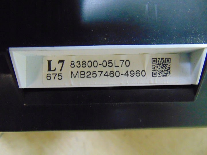 фото №16, Спідометр  манометр toyota avensis t27 2.0d європа