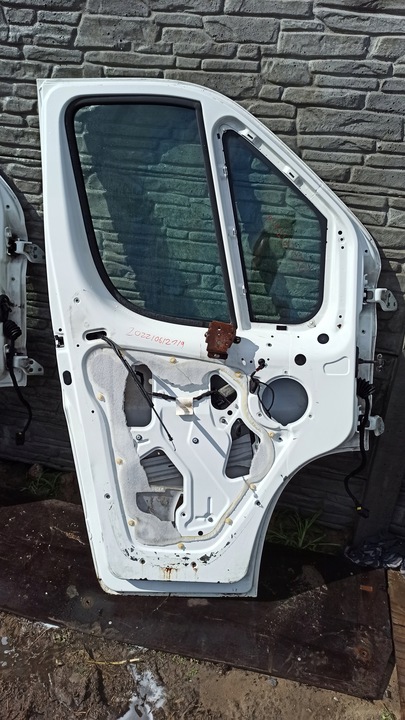 фото №6, Дверь левая перед ducato jumper boxer 06+