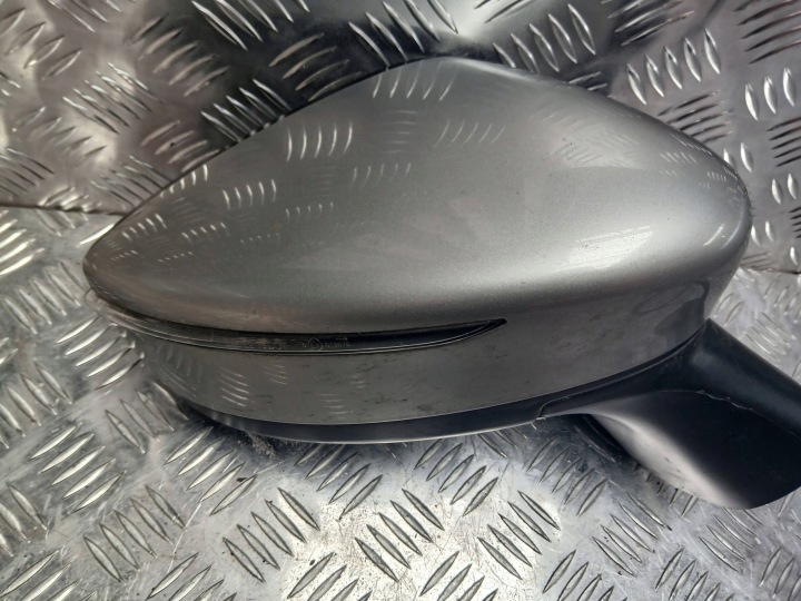 фото №6, Nissan note e12 зеркало правое 7 pin kol ky0g 2015r
